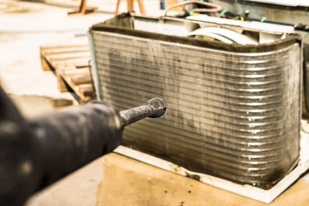 HVAC System Cleaning in IL